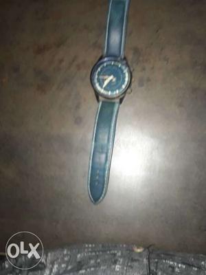 Fastrack stylish watch