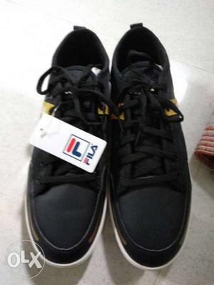 Flls shoes in half price only in  RS size 10