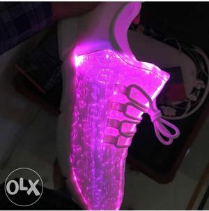 Get this lightning shoes only for rs .All