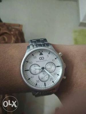 Gio collection watch, Original price Rs ,