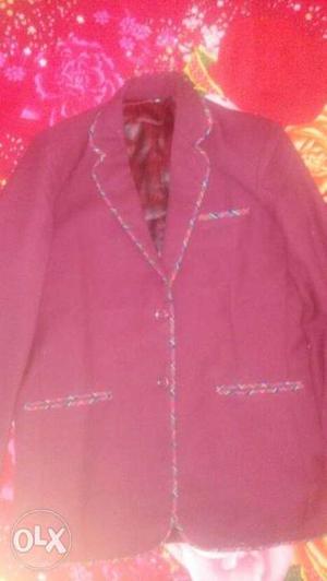 Its dav uniform blazer...in new condition.