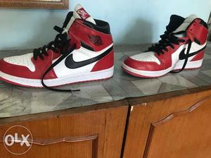 Jordan retro 1. Brand new. Uk-9 size