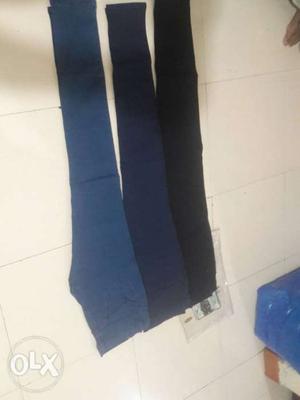 Leadies pencil bottoms jeans, 3 pcs