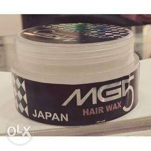 Mg5 hair wax