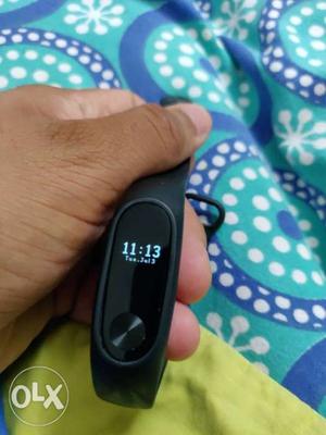 Mi band 2 Hrx Edition