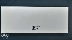 Mont Blanc Box