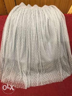 New mini skirt imported