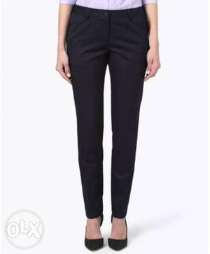 New women formal trouser never used due to size