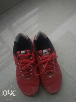 Nike revolve shoes very less used Size uK 10
