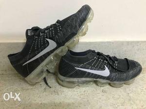 Nike vapormax, unused, size 9, color space grey