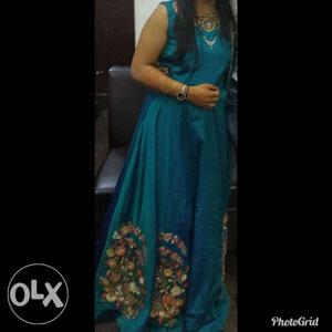 One time used gown