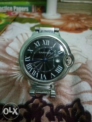 Original Cartier watch