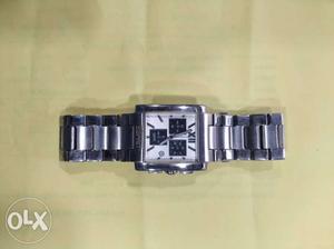 Original Esprit Chronograph Watch For Sale it Is