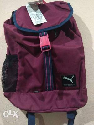PUMA orginal backpack at huge discount actual
