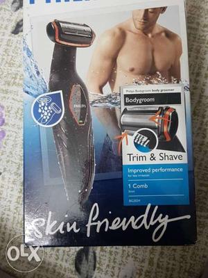 Philips Trim & Shave. Brand New. Used just once
