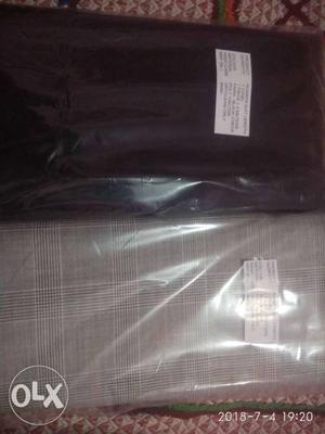 Polyviscous fibre 2 suit lenght extremly new