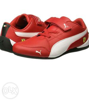 Puma ferrari shoes new not even used once also size 11uk