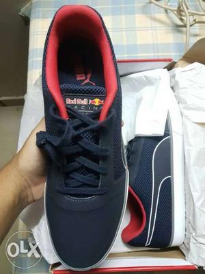 Puma red bull edition sneakers..unused uk size 11
