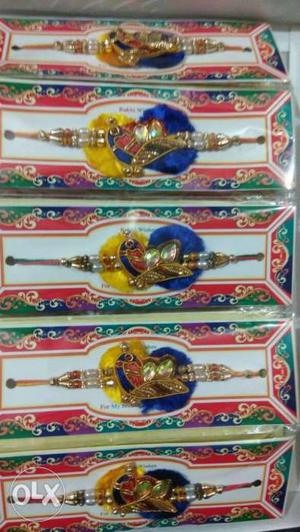 Rakhis available