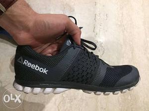 Reebok sublite superduo with bill 2 months old