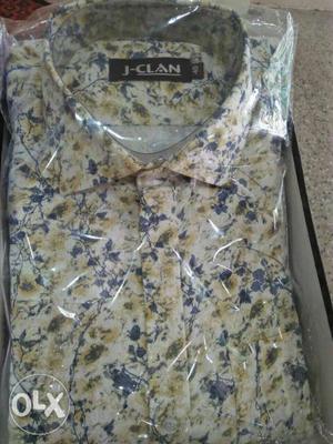 Rich Quality Jclan Shirt mrp 600/- Now Grab It At