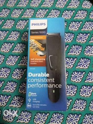 Seal packed Philips Trimmer brand new