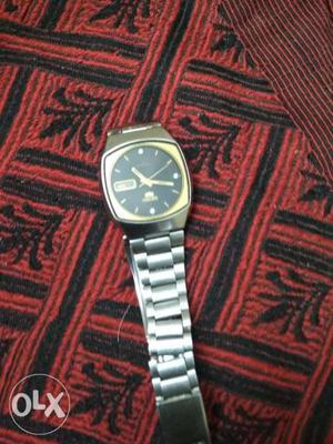 Seiko watch bought before 30 years for 
