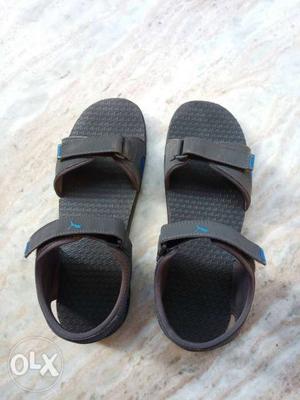 Size 9, puma sandals