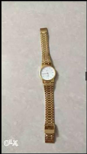 Timex gents watch in an excellent condition