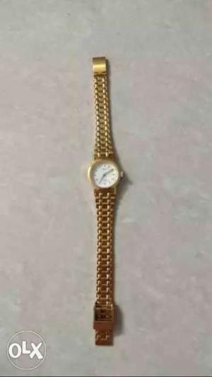 Timex ladies watch in brand new condition