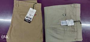 Tommy Hilfiger, USD and etc Branded cotton pants