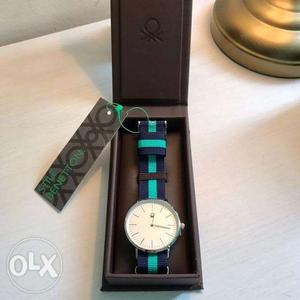 UCB original brand new watch with box urgent sale