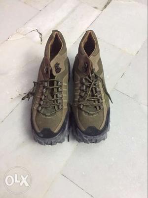 Woodland new brand shoes 10 number not used New shoes 