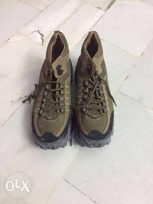 Woodland new brand shoes nt even used once 10