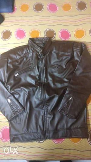 ZARA leather jacket. Price Negotiable