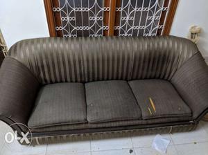 3 +2 Seater Sofa In Mint Condition For sale