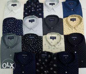 Allenysolly branded new shirts