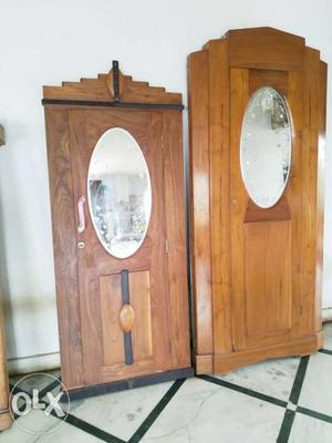Antique cupboard frames pure teak