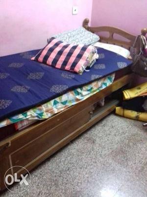 Bed for more details call us