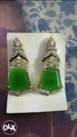 Brand new earing kashmiri jewellery