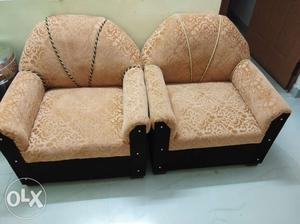 Brand new luxury sofa Not used (Dahej m mila h