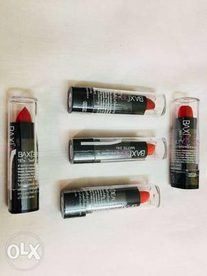 Branded Baxibeauty Lipstick - 24 Pcs