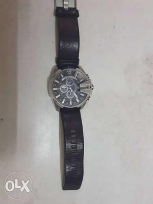 Diesel watch for sale MRP . Less then 3