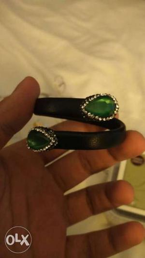 Emerald Bracelet Bought from Istanbul
