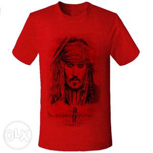 Fashionable branded T Shirts for showrooms and