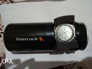Fastrack new watch with bill