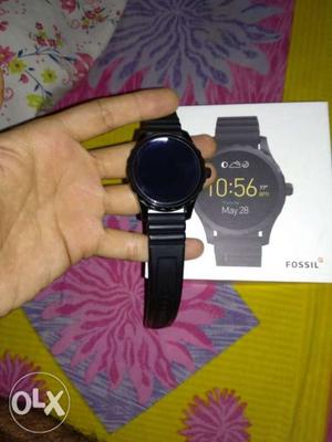 Fossil Q Marshall for sale Less used with box