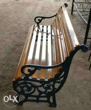 I want to sale brand new 3seater garden bench(for