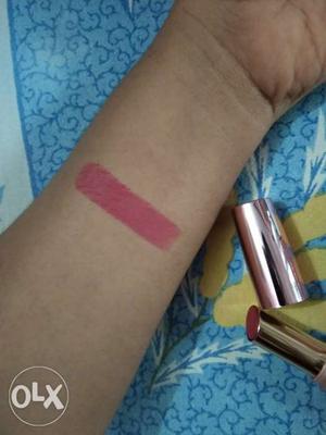Just bought yesterday from nykaa. but the colour