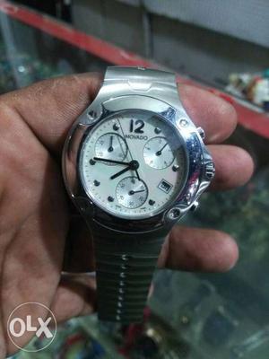Movado SE sports editions. sparingly used,